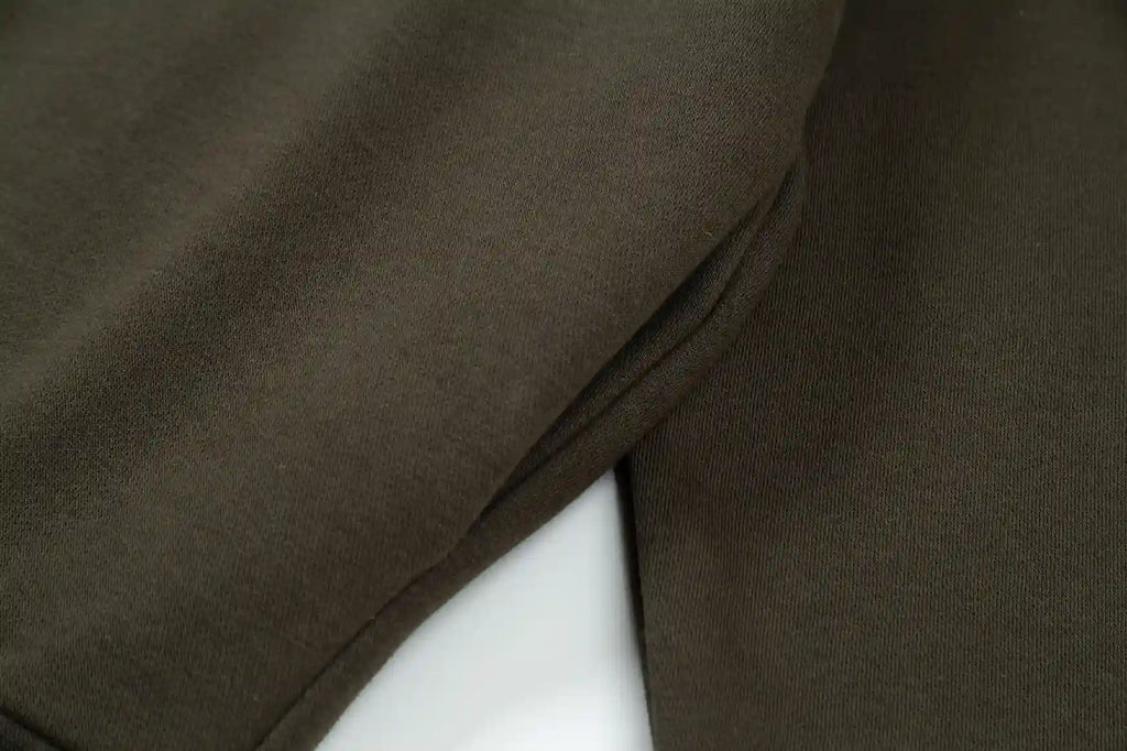 Essentials Hoodie Dune Oversized – Fear of God