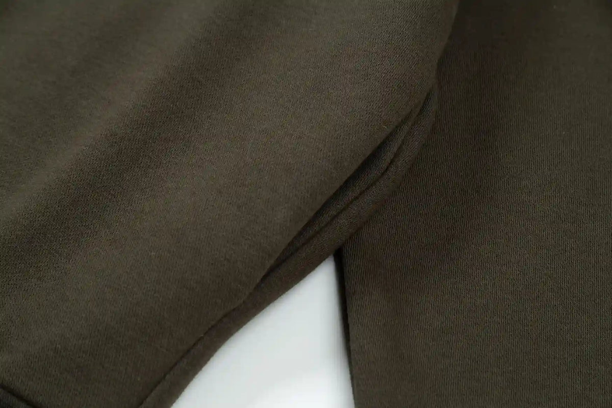 Essentials Hoodie Dune Oversized – Fear of God