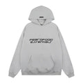 Fear of God ESSENTIALS Light Grey Hoodie Core