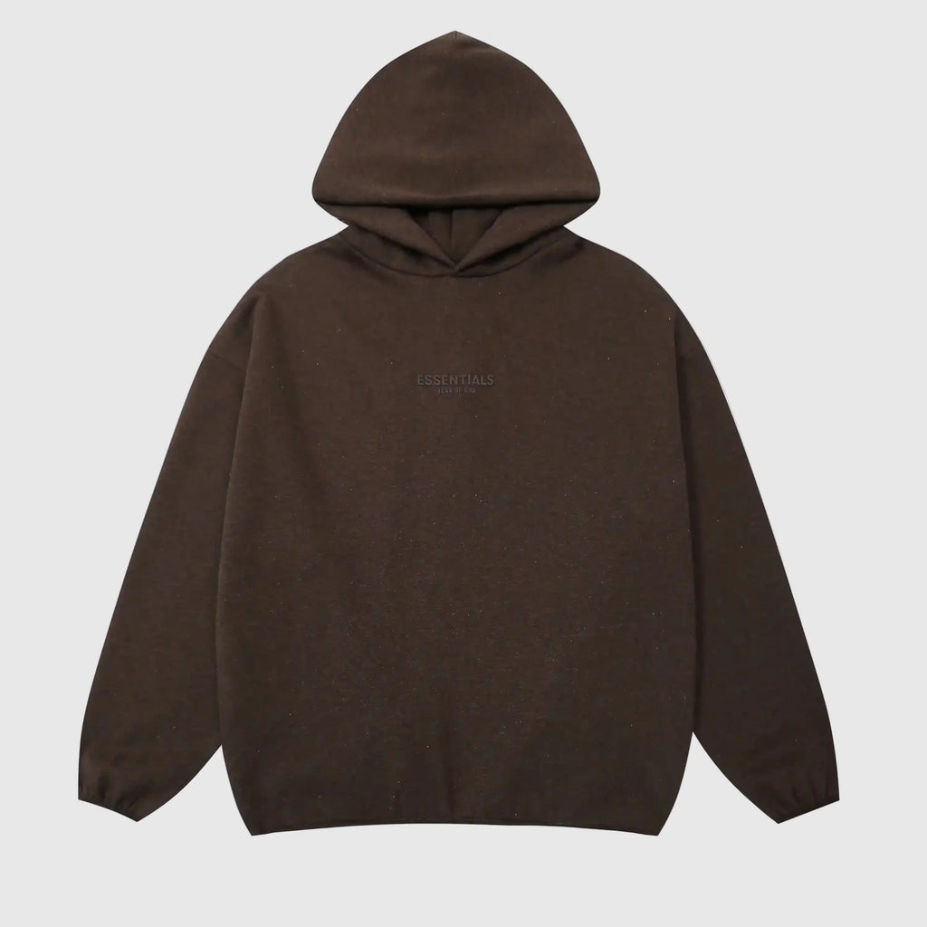 Essentials English Walnut Hoodie – Fear of God