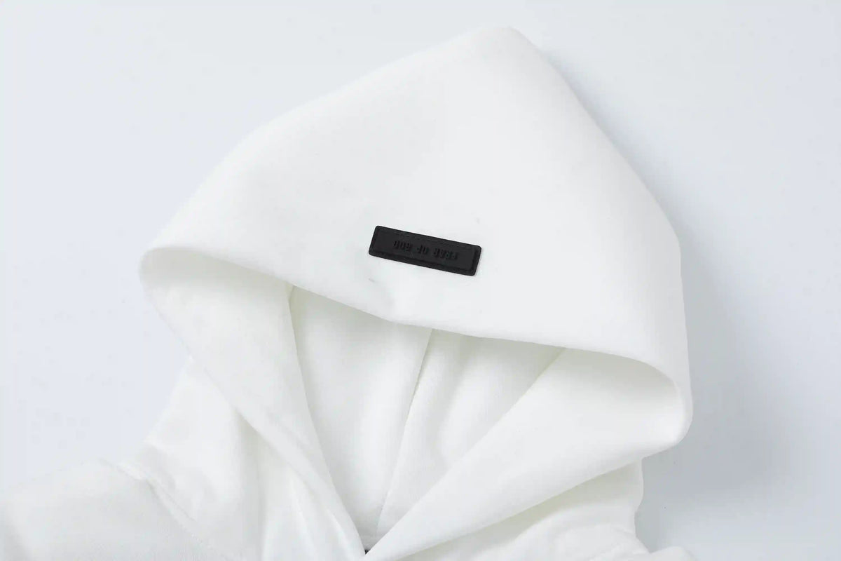 Essentials Cloud Dance Heavyweight Hoodie – Fear of God