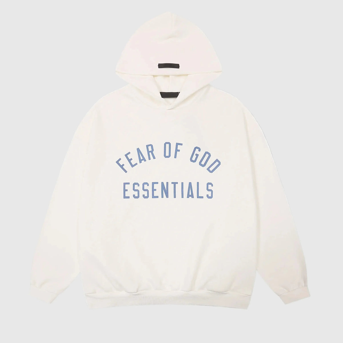 Essentials Light Cream Hoodie – Fear of God