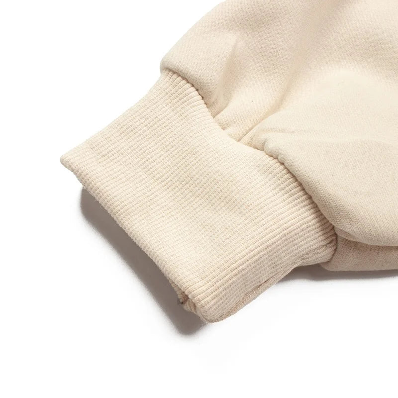 ESSENTIALS Clothing Fear Of God Cream Athletics Hoodie