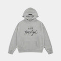 Essentials Dark Heather Oatmeal Hoodie – Fear of God