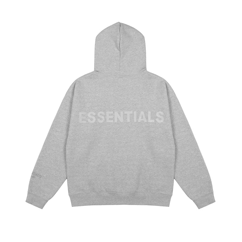 Essentials Grey Hoodie – Fear of God
