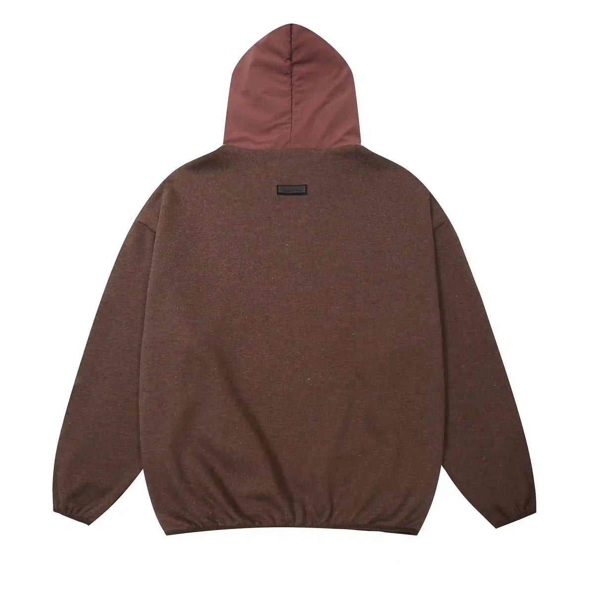 Essentials Hoodie Congo Brown Oversized – Fear of God