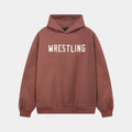 Essentials Dark Chestnut Hoodie – Relaxed Streetwear Pullover