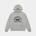 Essentials Light Grey Street Hoodie – Fear of God