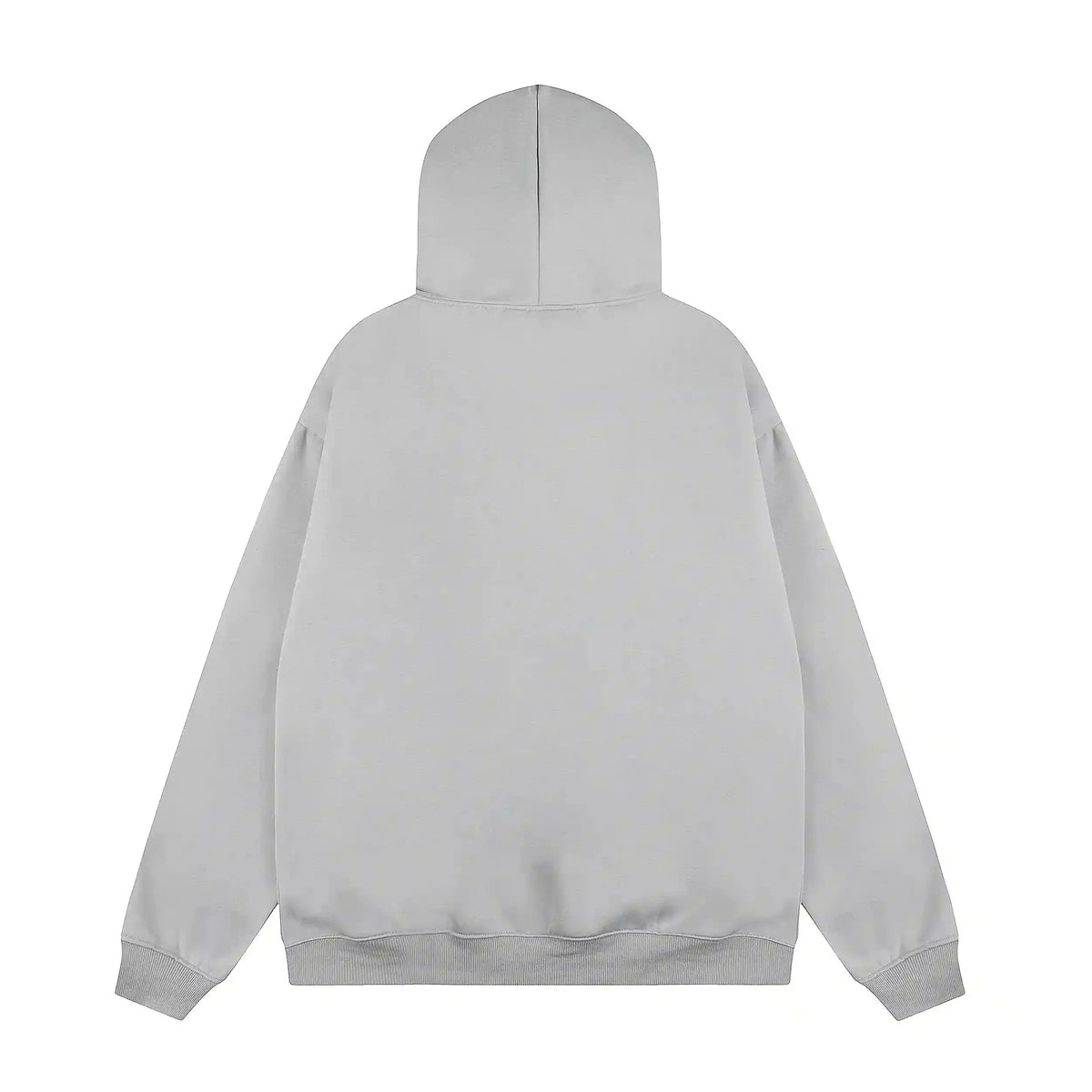 Fear of God ESSENTIALS Light Grey Hoodie Core