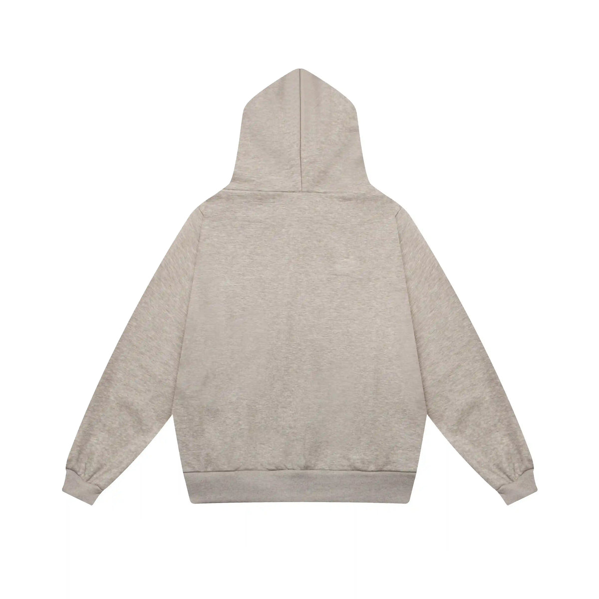 Essentials Hoodie Heathered Grey – Fear of God