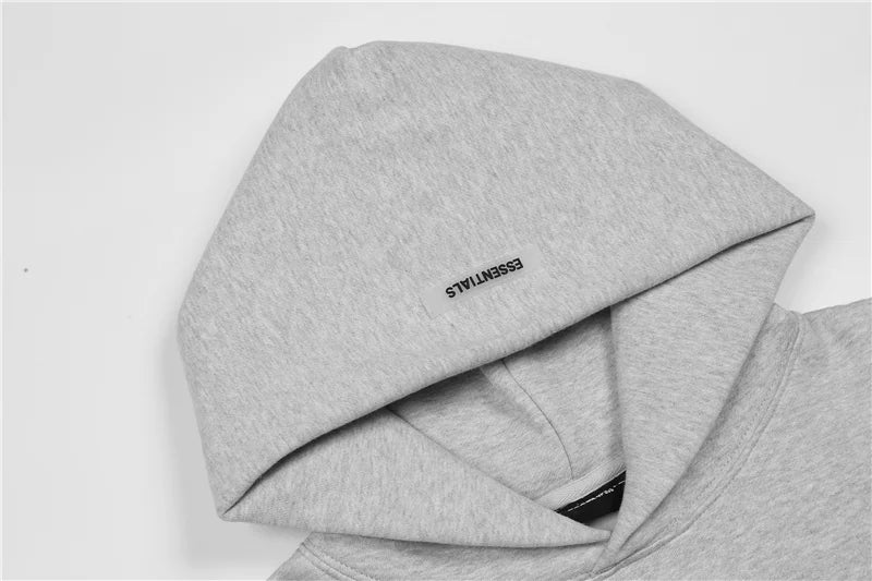 Essentials Grey Hoodie – Fear of God