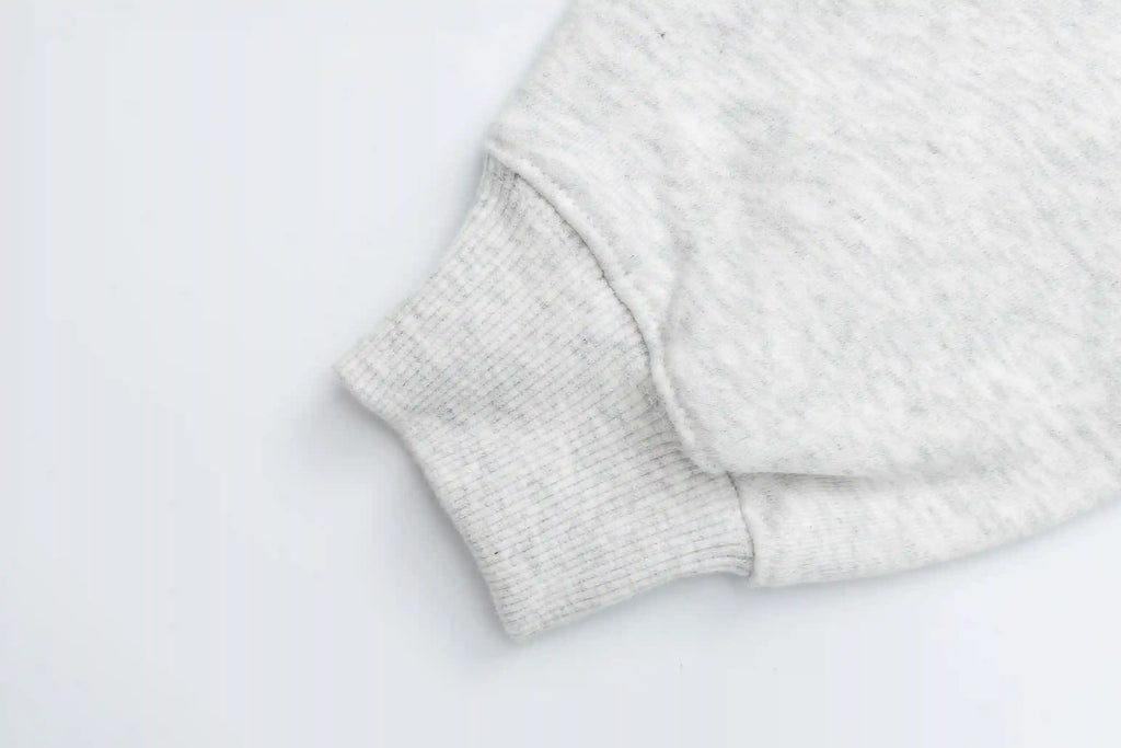 Fear of God Essentials Light Heathered Oatmeal Hoodie | Warm Neutral Pullover Hoodie