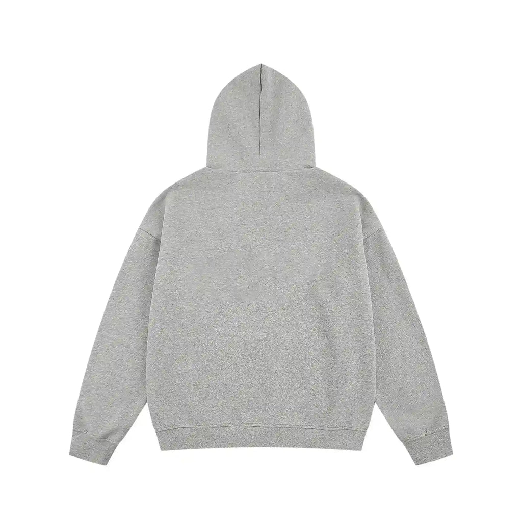 Essentials Light Grey Street Hoodie – Fear of God