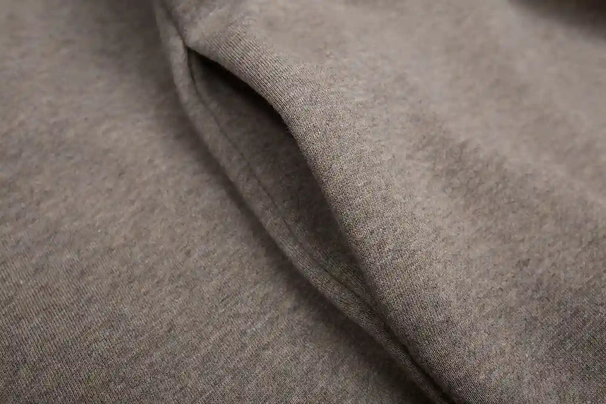 Essentials Almond Frost Hoodie – Fear of God
