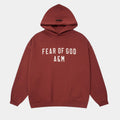 Essentials Dark Chestnut Hoodie – Fear of God