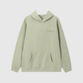 Essentials Ash Grey Hoodie – Fear of God