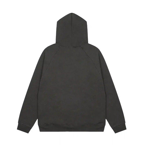 Essentials Black Comfort Hoodie – Fear of God