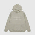 Essentials Hoodie Cement Oversized – Fear of God