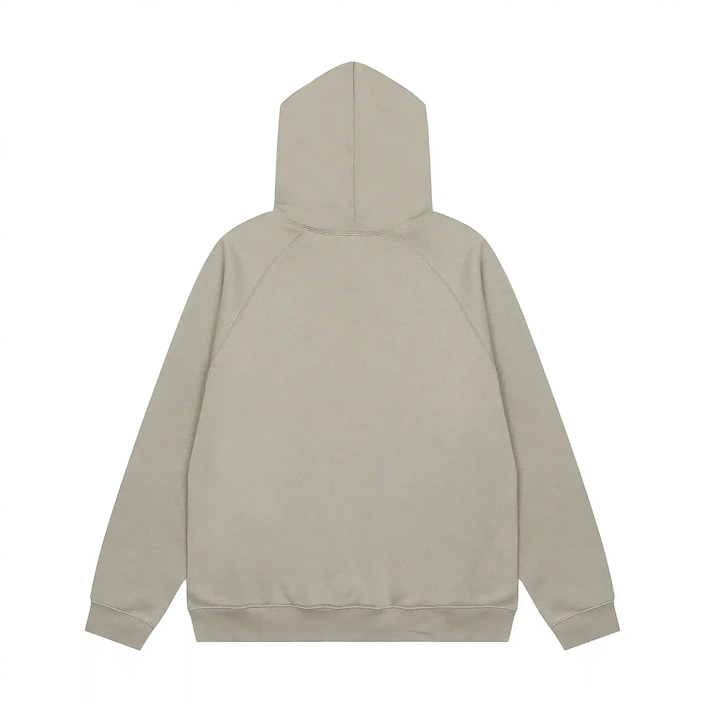 Essentials Hoodie Cement Oversized – Fear of God