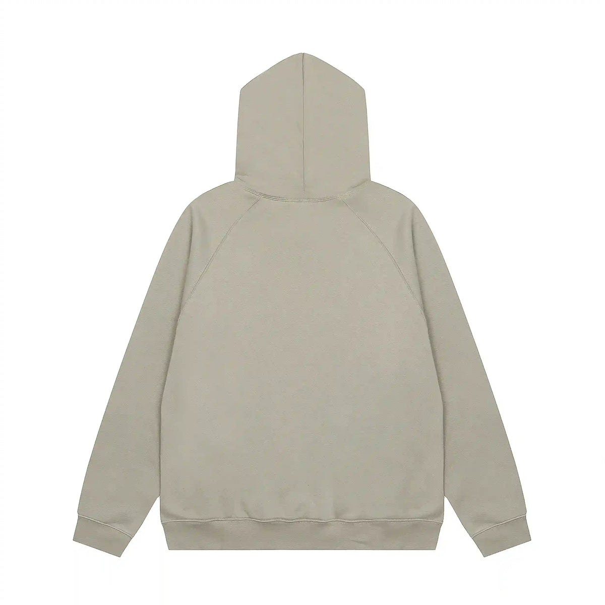 Essentials Hoodie Cement Oversized – Fear of God