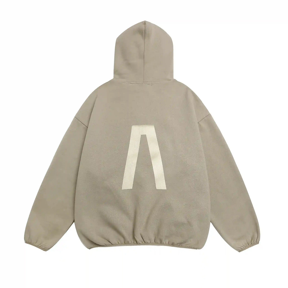 Essentials Heathered Grey Adidas Collab Hoodie – Fear of God