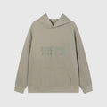 Essentials Heathered Grey Hoodie – Fear of God