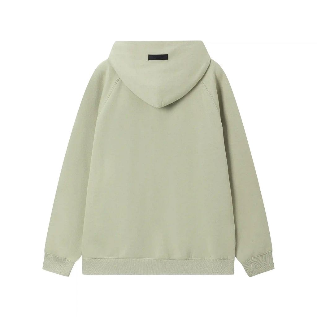 Essentials Ash Grey Hoodie – Fear of God