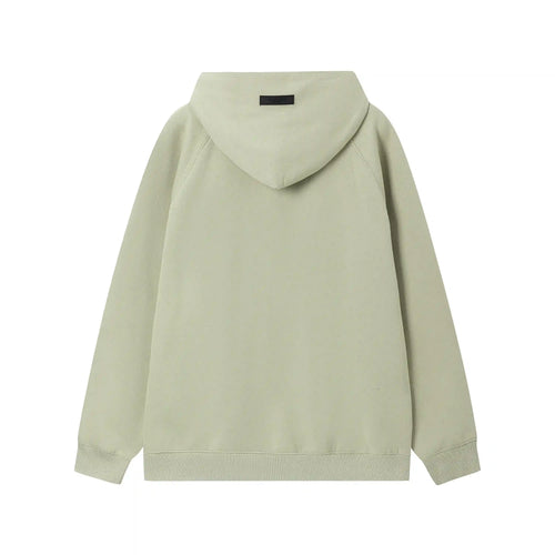 Essentials Ash Grey Hoodie – Fear of God