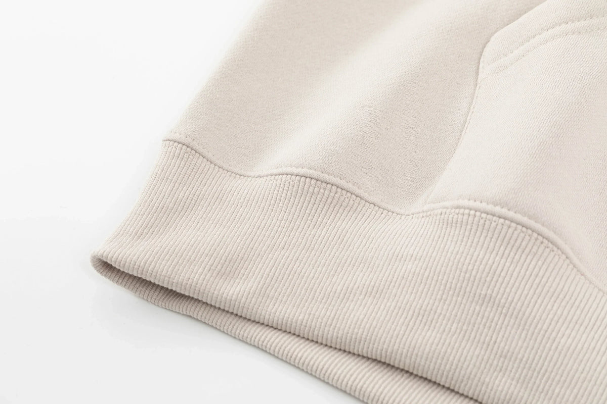 Essentials Hoodie Eggshell Oversized – Fear of God