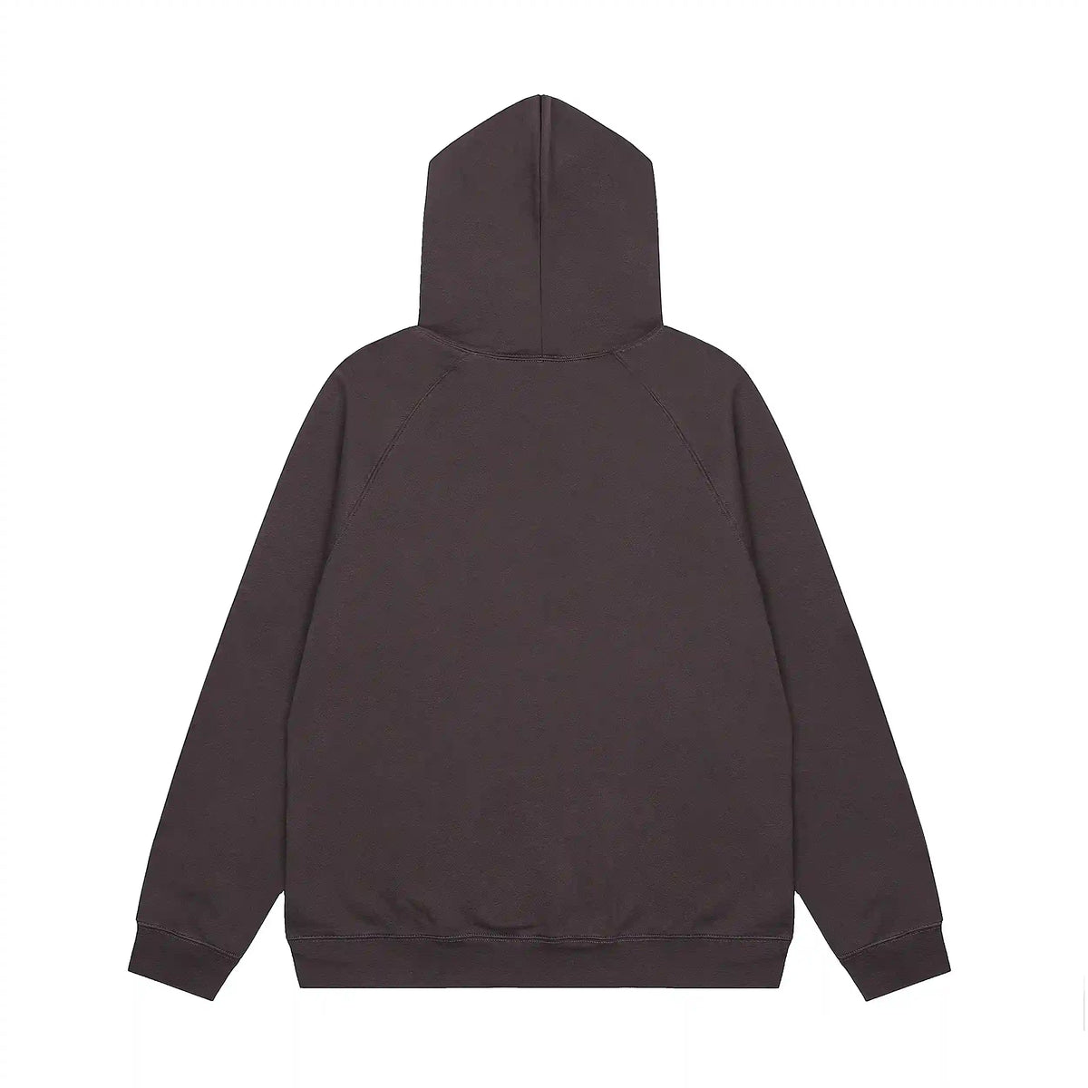 Essentials Purple Taupe Hoodie – Relaxed Streetwear Pullover