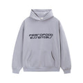 Fear of God ESSENTIALS Light Grey Hoodie SS26