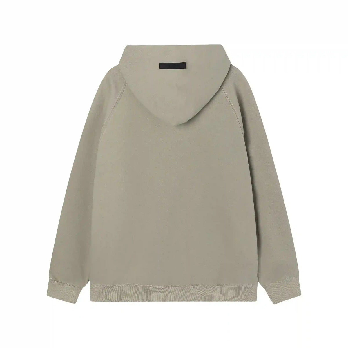 Essentials Heathered Grey Hoodie – Fear of God
