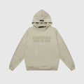 Essentials Cement Hoodie – Relaxed Streetwear Pullover