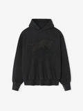 Fear of God ESSENTIALS Signature S10 Black Hoodie