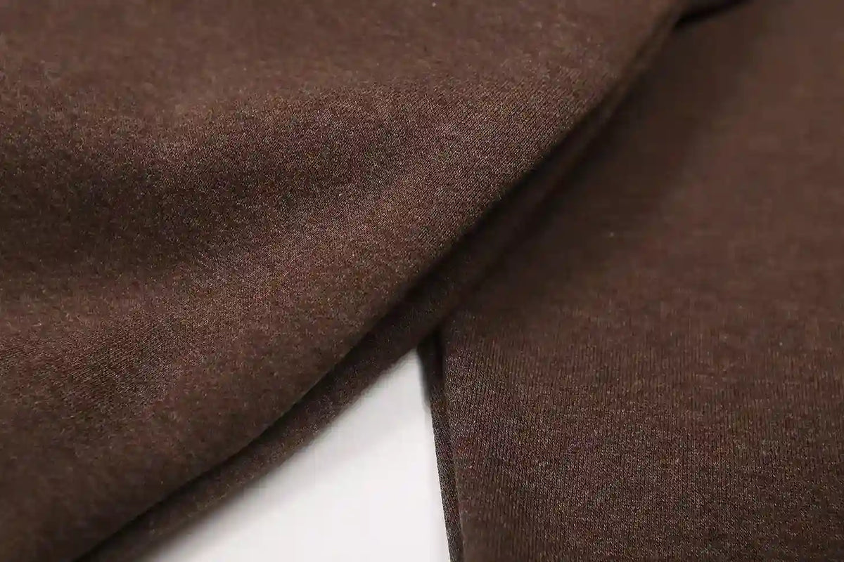 Essentials Hoodie Congo Brown Oversized – Fear of God