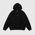 Essentials Black Hoodie – Fear of God