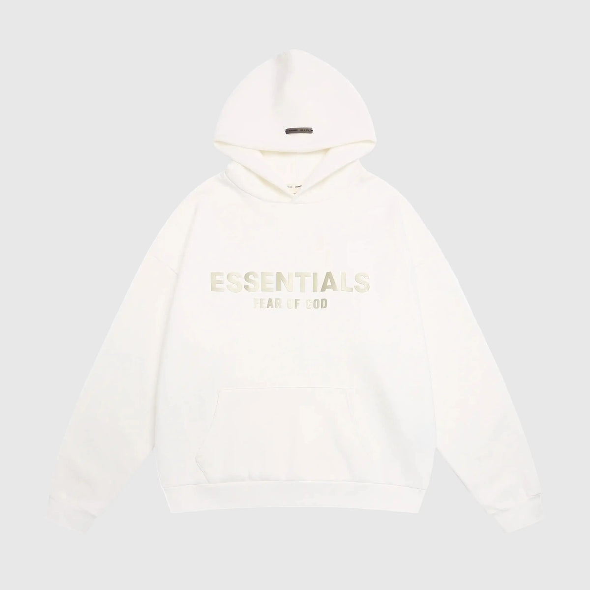 Essentials Cloud Dance Hoodie – Fear of God