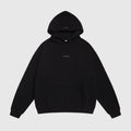 Essentials Black Hoodie – Fear of God