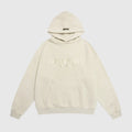 Essentials Light Heather Oatmeal Hoodie – Fear of God