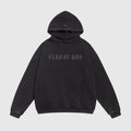 Essentials Black Hoodie – Fear of God