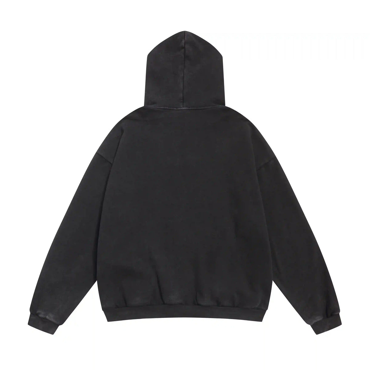 Essentials Black Hoodie – Fear of God