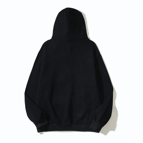 Essentials Black Athletics Hoodie – Fear of God