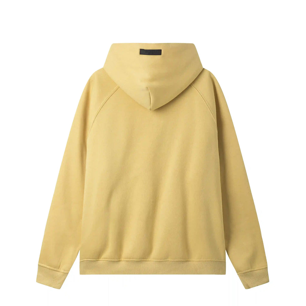 Essentials Garden Yellow Street Hoodie – Fear of God