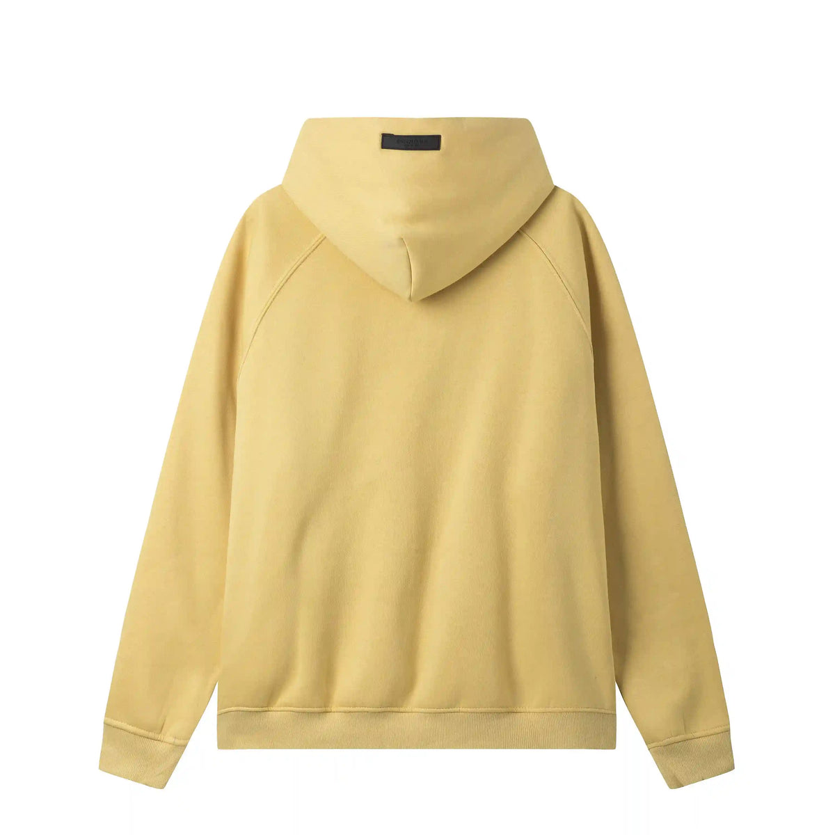 Essentials Garden Yellow Street Hoodie – Fear of God