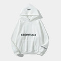 Essentials Off White Oversized Hoodie – Fear of God