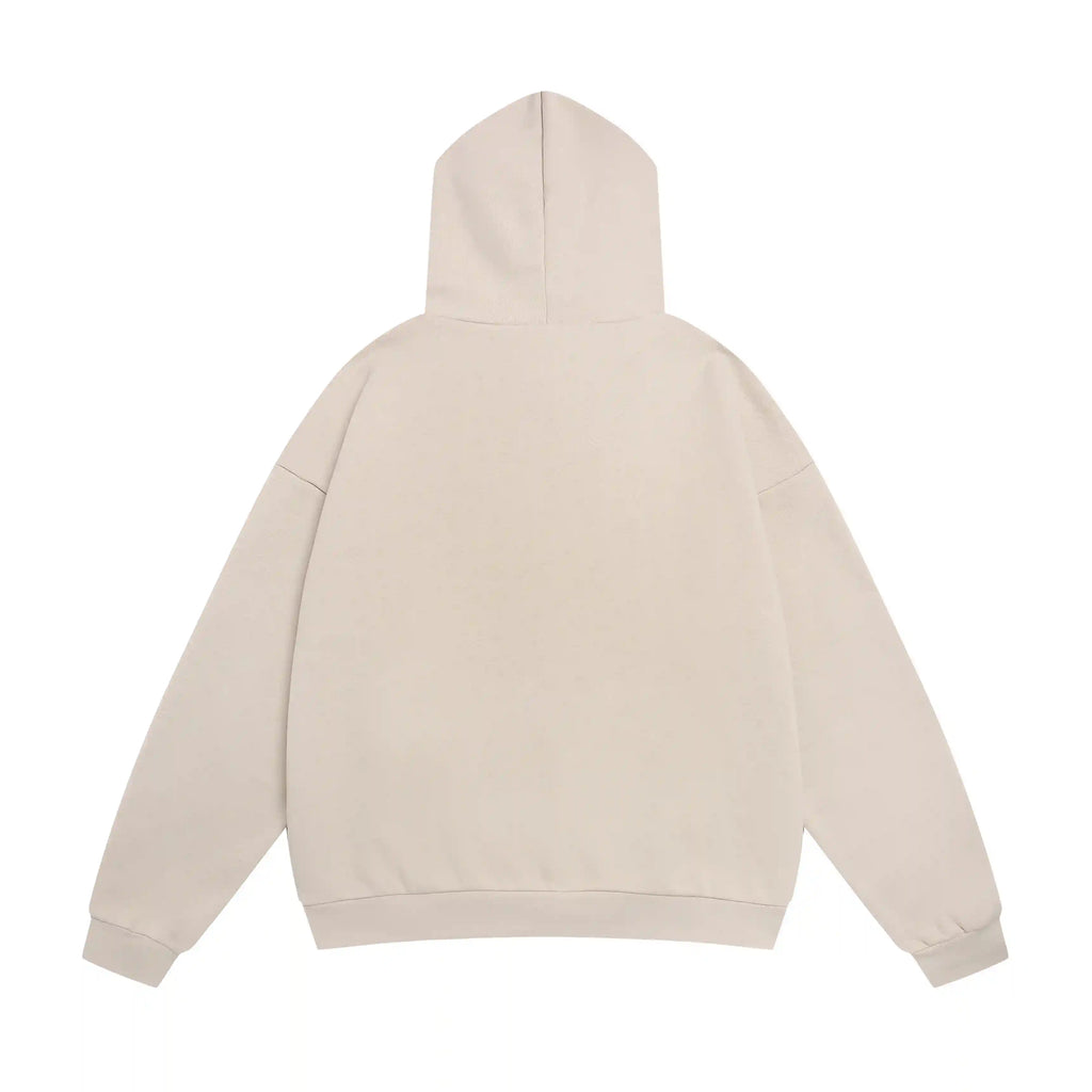 Essentials Ash Grey Hoodie – Fear of God