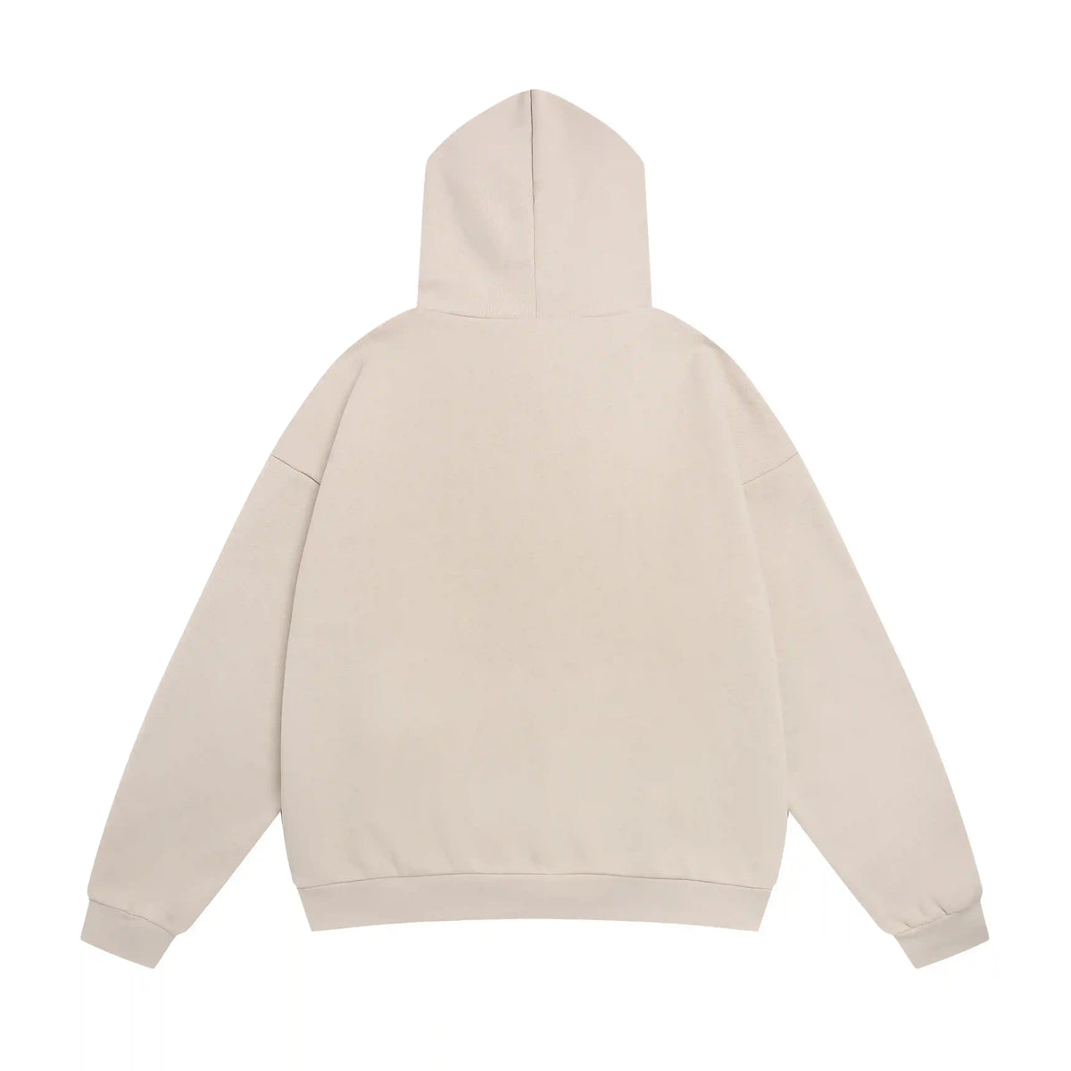 Essentials Ash Grey Hoodie – Fear of God