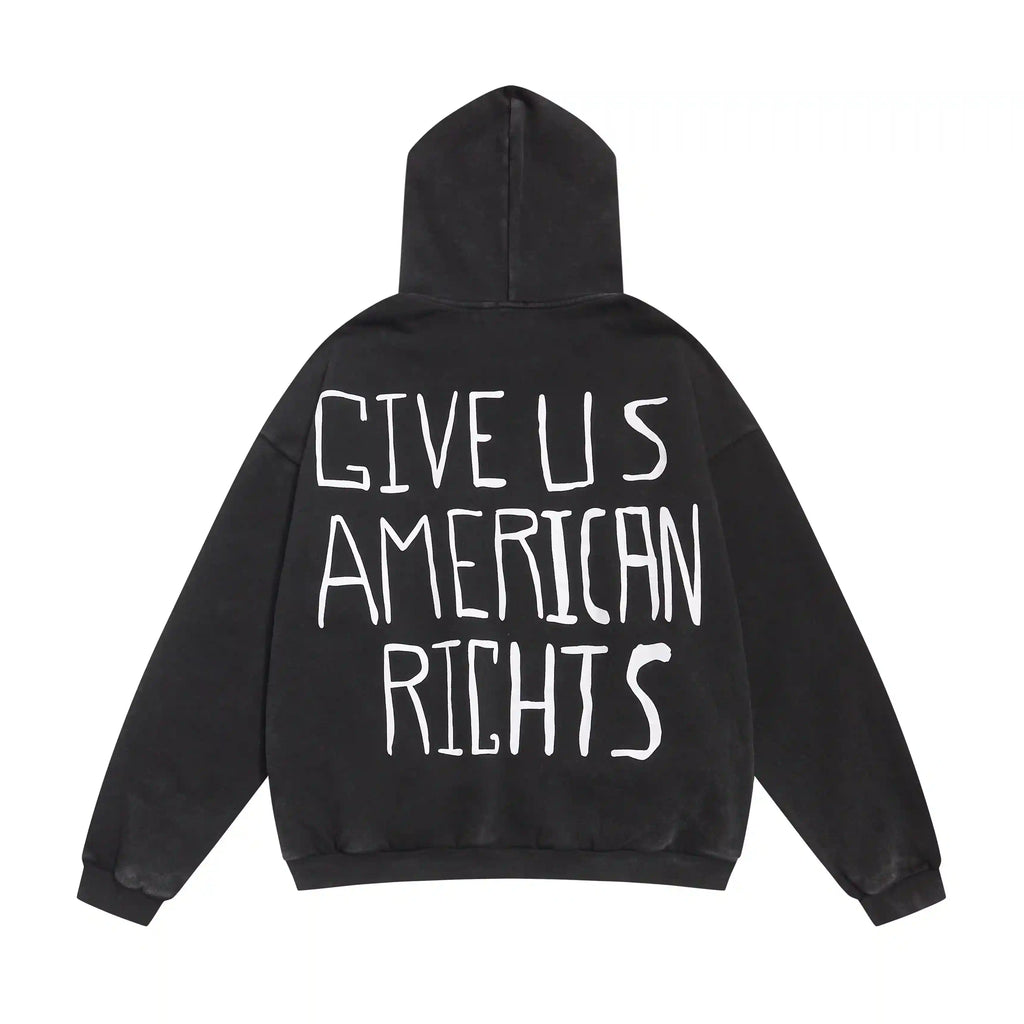 Essentials Black We Won't Move Hoodie – Fear of God