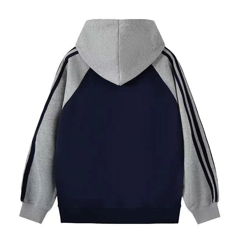 Essentials Blue Signature 1977 Hoodie – Fear of God