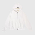 Essentials Cloud Dance Zip-Up Hoodie – Fear of God